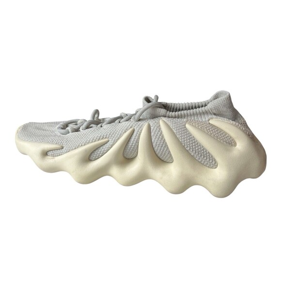 Adidas Kanye YEEZY 450 Alien Cloud White Ortholite Sneakers H68038 Size 10 main image 6